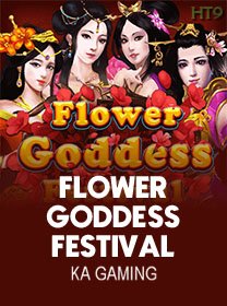 Flower Goddess Festival