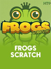 Frogs Scratch