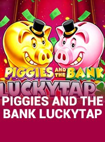 Cara Akses Piggies And The Bank LuckyTap dengan Mudah dan Aman