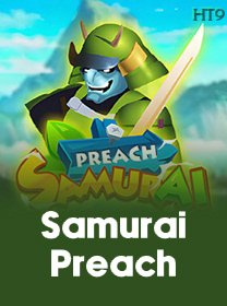 Samurai Preach