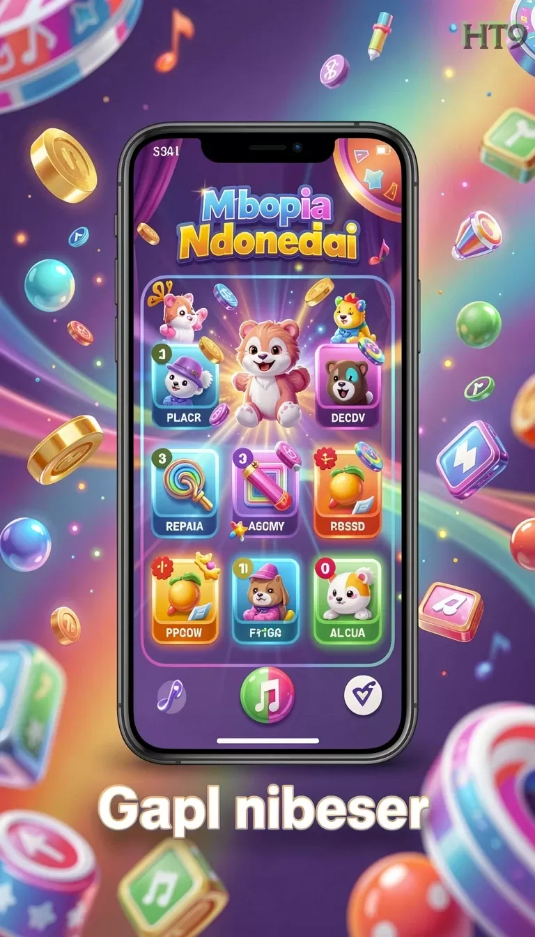 Screenshot Lightning Fish