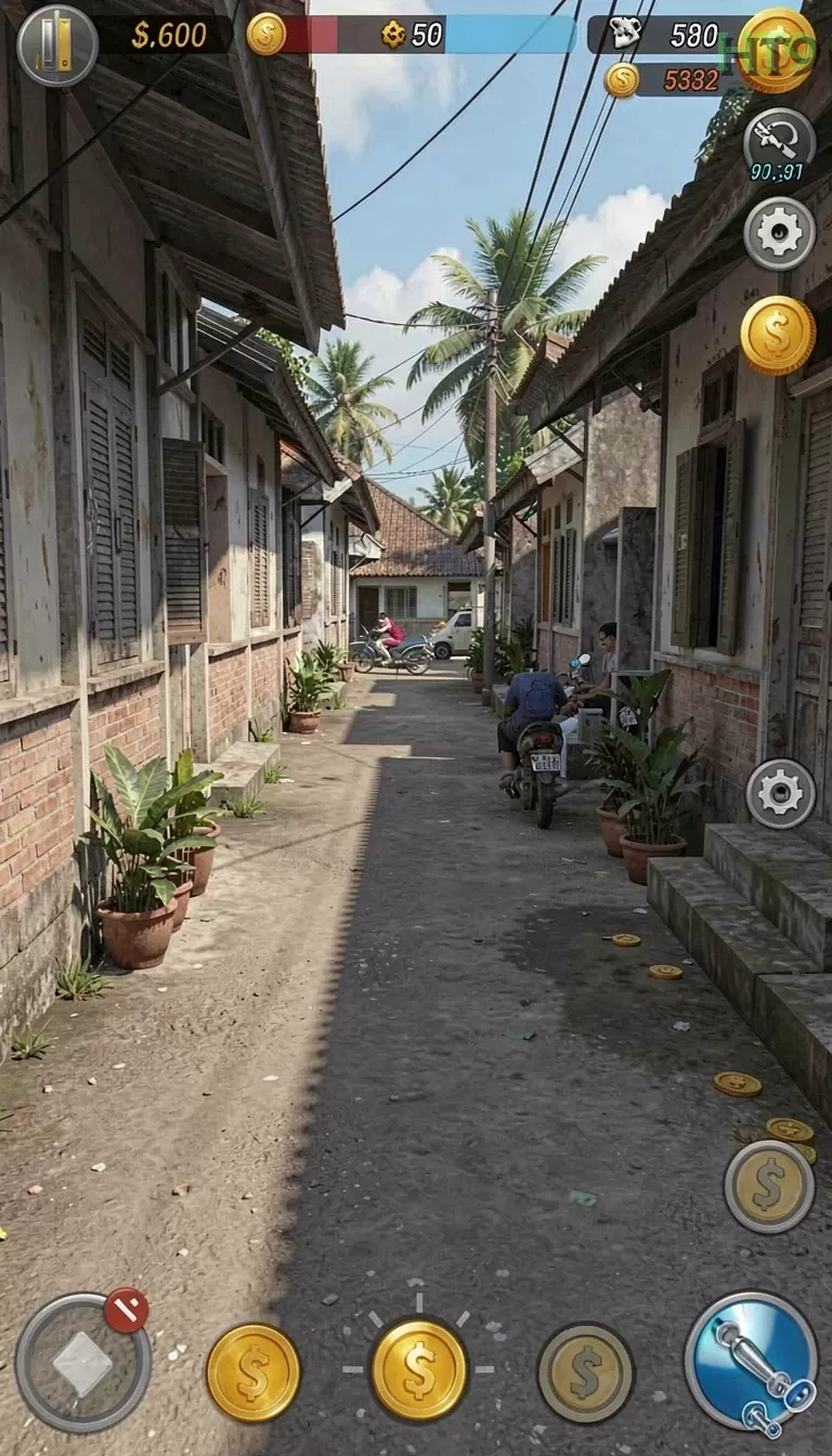 Screenshot Speed King