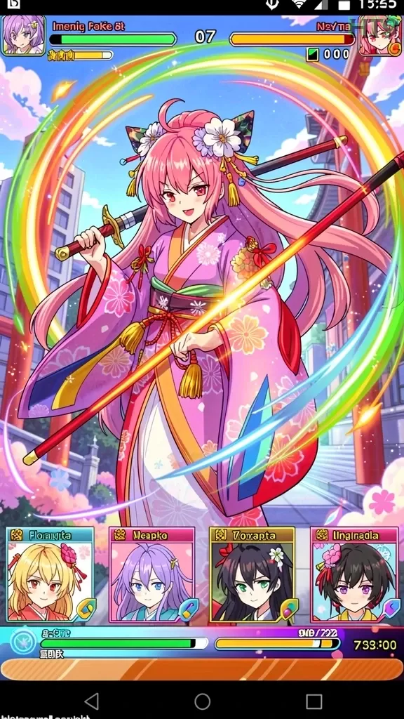Screenshot Samurai Preach