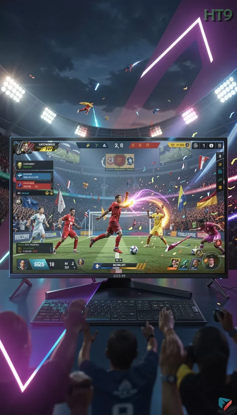 Screenshot Dragon Hero
