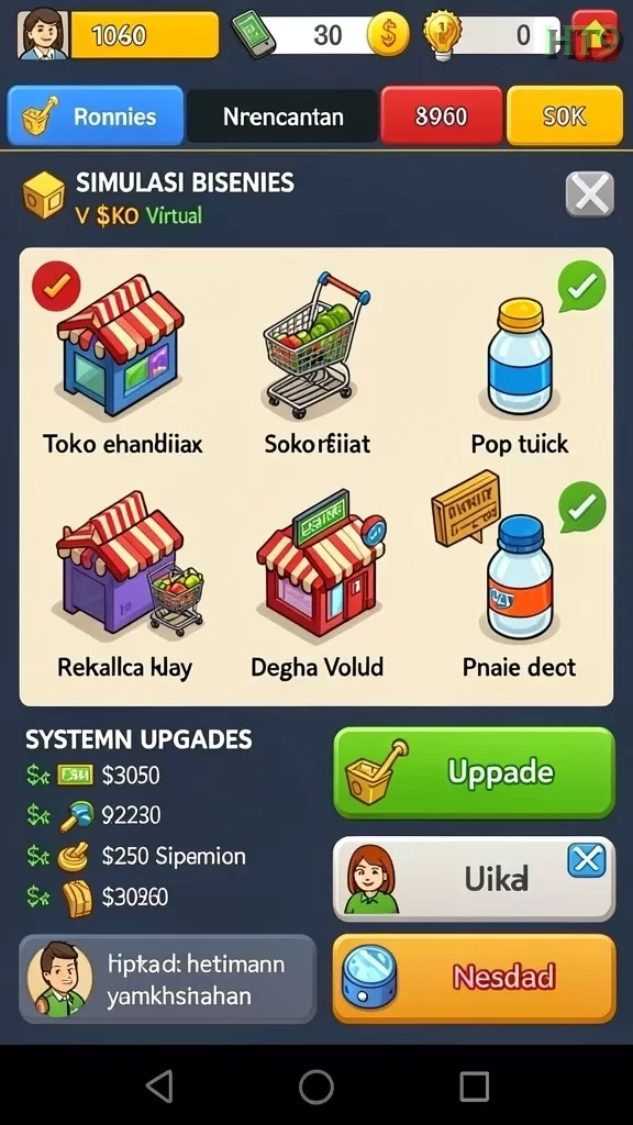 Screenshot Pot Of Fortune